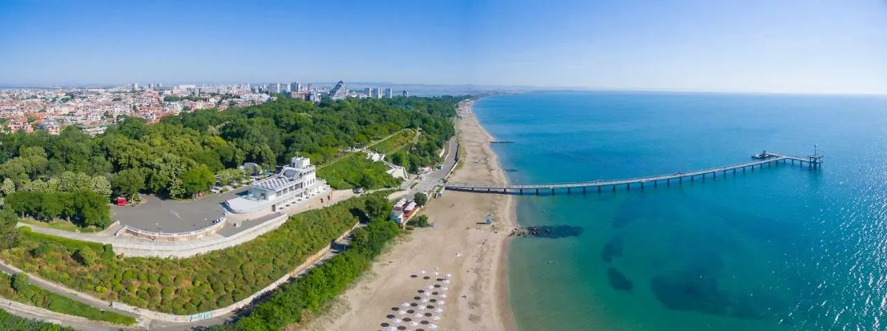 La Dolce Vita, Luxury In The Absolute Center Apartment Burgas Bulgaria